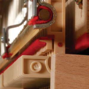 van hai trục Shigeru Kawai SKEX