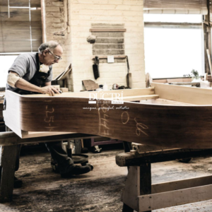 chế tác Steinway Spirio