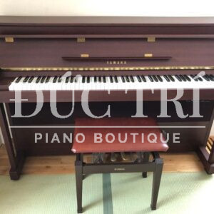 Thiết kế đàn piano Yamaha DUP7