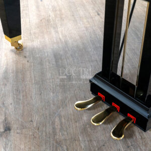 Bánh xe và pedal đàn Piano Kawai GL30