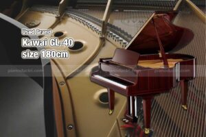 banner đàn piano Kawai GL40