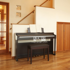 digital Kawai CN24 màu nâu đen