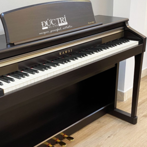 bàn phím digital Kawai CN65 màu nâu đen