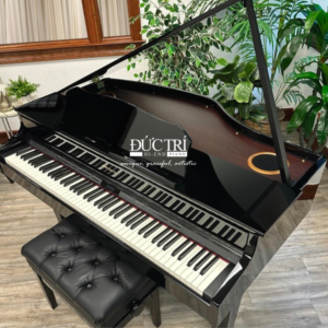 digital Roland Gp607 màu đen