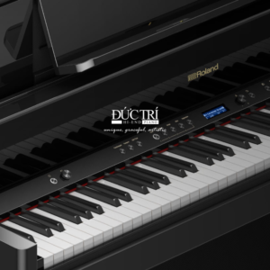 bàn phím digital Roland LX706 màu đen