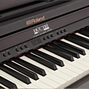 bàn phím digital roland rp501 màu đen