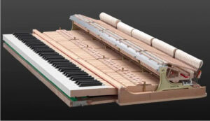 máy đàn yamaha cfx