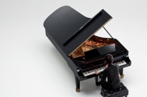 piano yamaha cfx