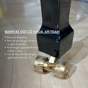 Bánh xe đàn C.Bechtein A.288