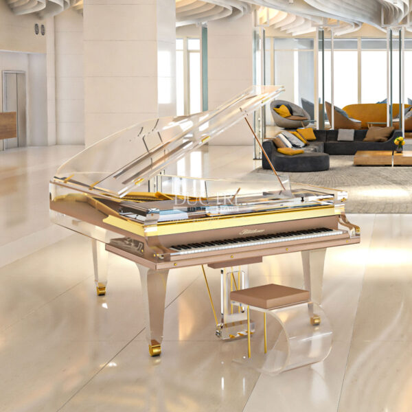 Bluthner Crystal Edition