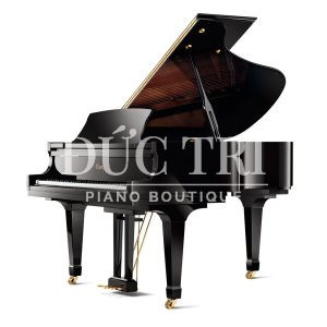 Đàn Grand Piano Essex EGP-173C màu đen chân thẳng