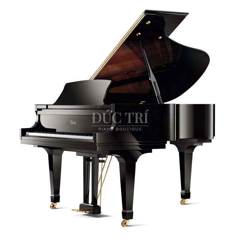 Đàn Grand Piano Essex EGP-173C màu đen chân thẳng