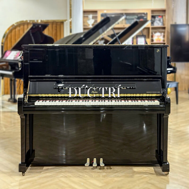 Đàn Upright Piano Boston UP-132E PE Đức Trí Piano Boutique
