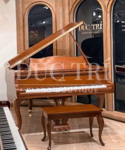 Đàn piano Essex EGP-173 được trưng bày tại Đức Trí Piano Boutique