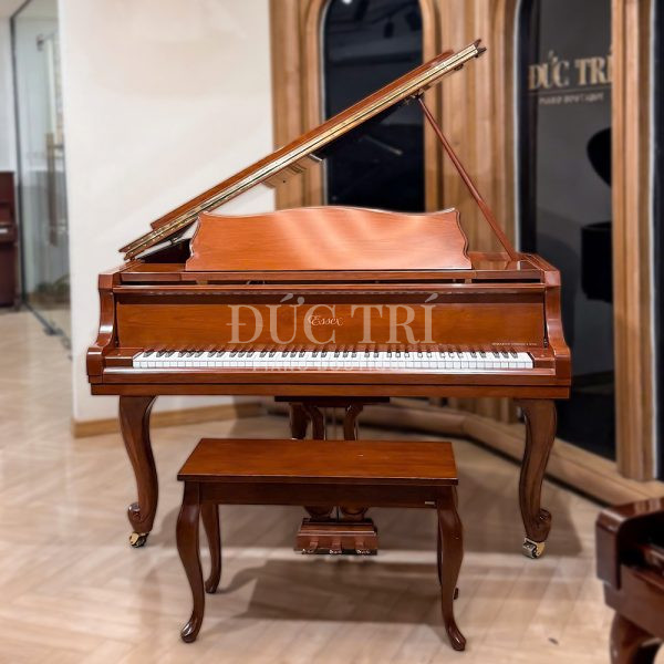 Essex EGP-173F màu walnut chân cong