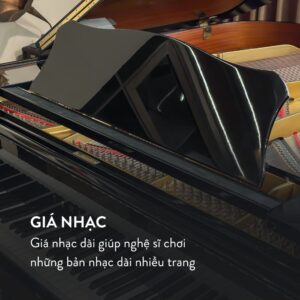 Giá Nhạc Grand Piano Yamaha G5A