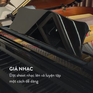 Đàn Grand Piano Yamaha G3A tại showroom Piano Đức Trí