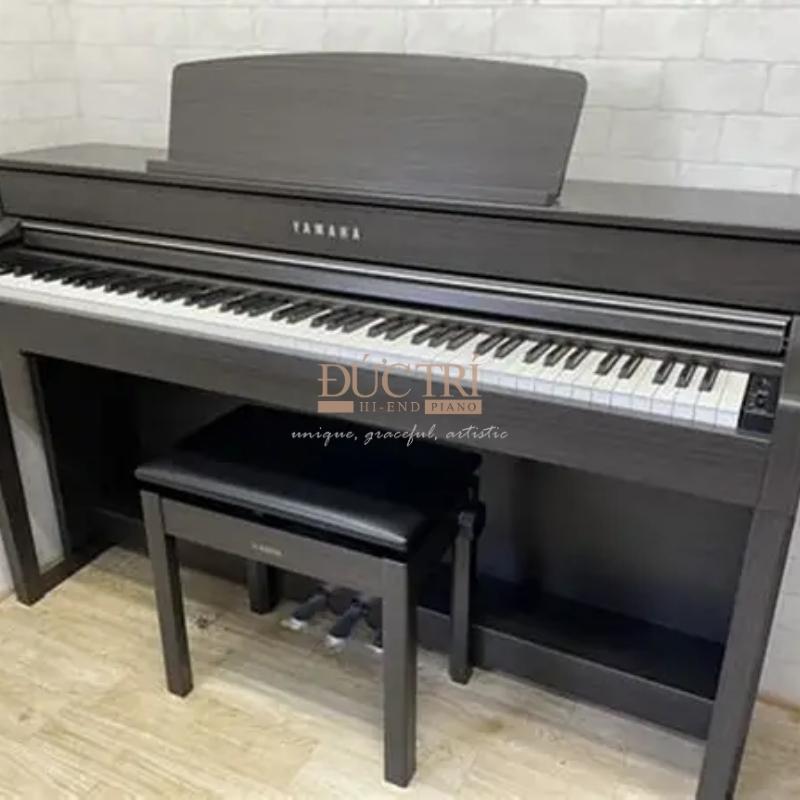 Góc nghiêng Piano Yamaha CLP-745