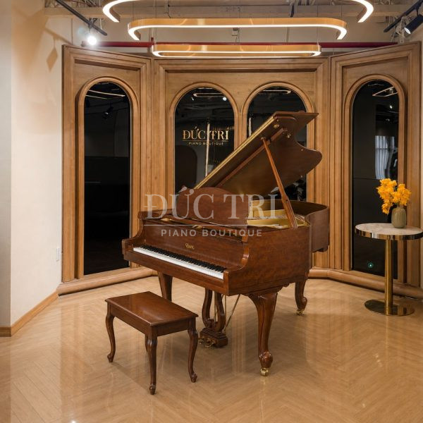 Góc nghiêng của đàn Essex EGP155F