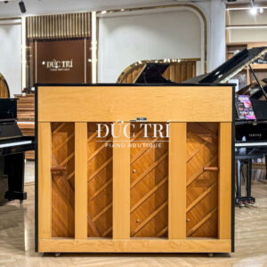 Khung Đàn Upright Piano Boston UP-132E PE Đức Trí Piano Boutique