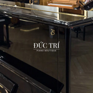 Logo Boston UP-132E trên nắp