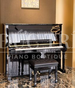 Mặt trước đàn Piano Boston Up-132E