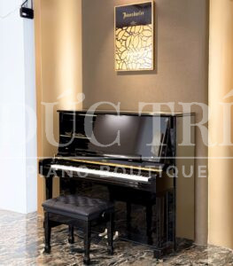 Thiết kế đàn piano Boston Up-132E