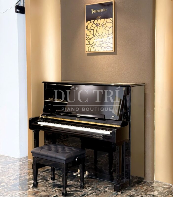 Thiết kế đàn piano Boston Up-132E