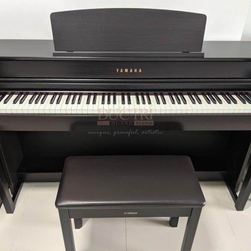 Yamaha CLP-745 được trưng bày tại Showroom của Piano Đức Trí