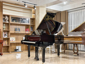 Đàn Grand Piano Yamaha G5A Cao Cấp tại Piano Đức Trí