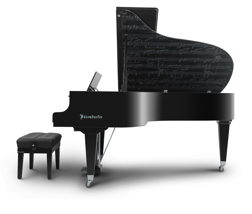 250 years beethoven 250 years beethoven Bösendorfer 250 Years Beethoven 214VC Đức Trí Piano Boutique