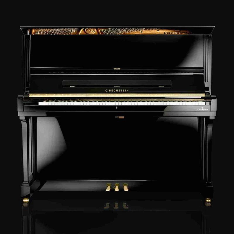 Bechstein Concert 8 thuộc Dòng C. Bechstein Concert Upright Pianos