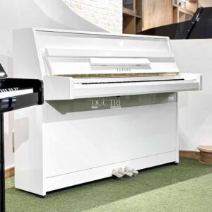 ĐÀN PIANO YAMAHA JU109 TRẮNG