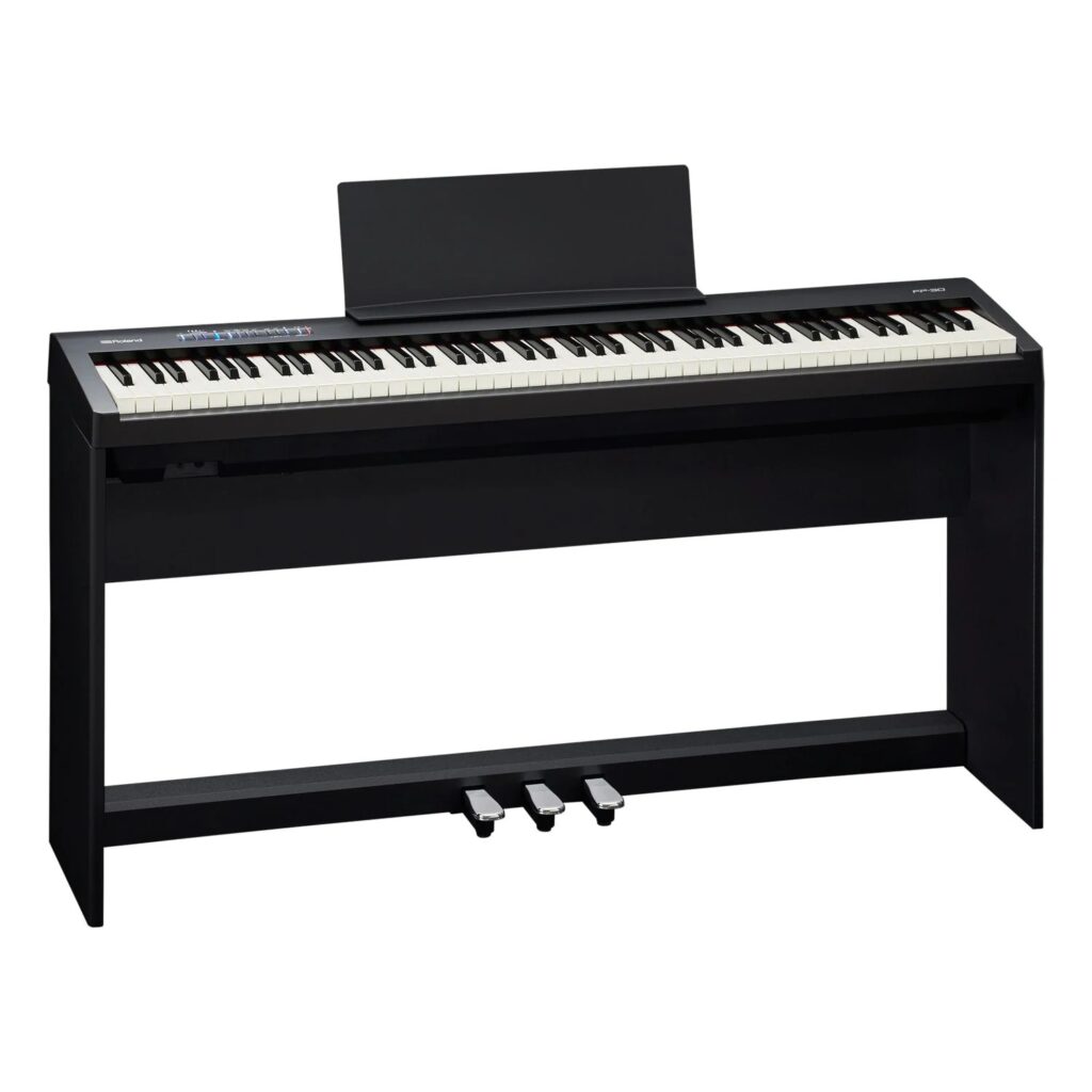 Đàn piano điện Roland RP302