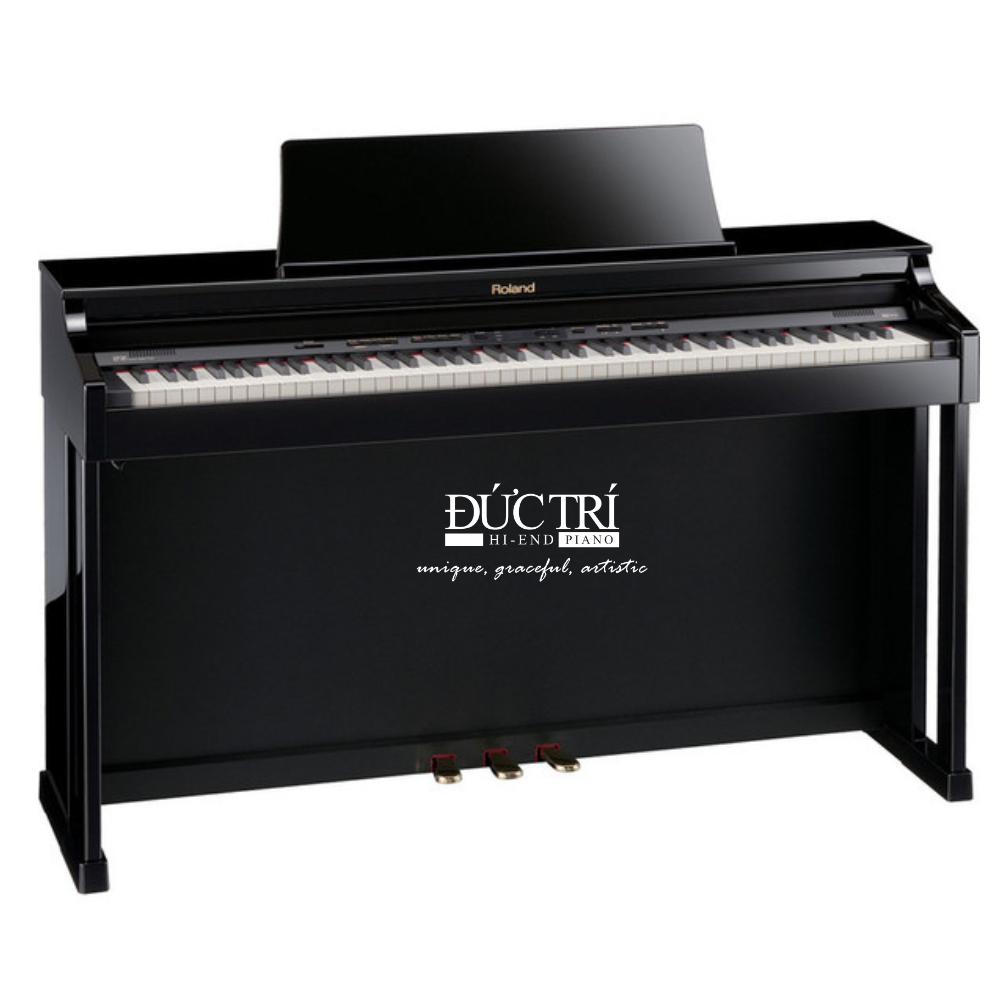 Đàn Piano Roland HP305 tại Piano Đức Trí