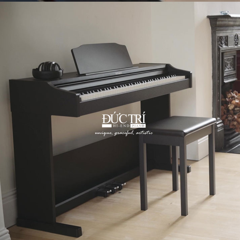 Roland RP-102 là cây đàn piano giá tốt, phù hợp cho người mới bắt đầu