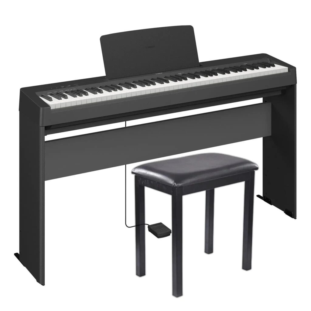 Yamaha P143 luôn là một trong những cái tên luôn được nhắc đến khi nói về Piano điện nhỏ gọn