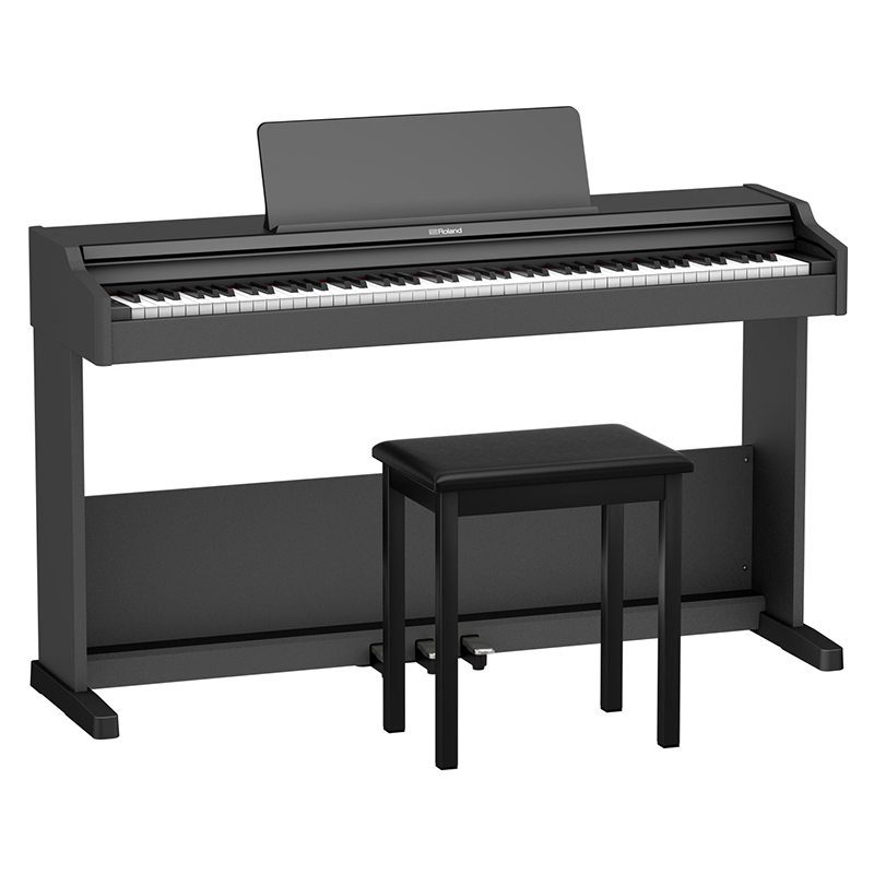 Roland RP-107 là mẫu đàn Piano nhỏ gọn đem lại cảm giác chân thực nhất cho những người mới tập đàn