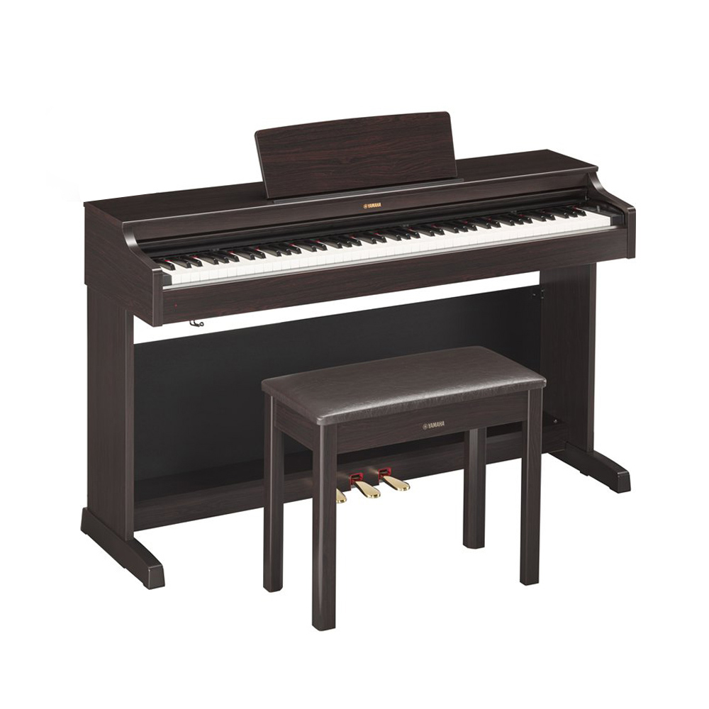 Đàn piano điện Yamaha YDP-164 là lựa chọn lý tưởng cho nhu cầu học tập và giải trí