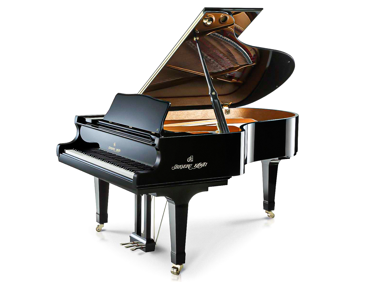 Shigeru Kawai SK-5L là lựa chọn hoàn hảo cho nhạc thính phòng và phòng thu