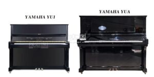 SO SÁNH Yamaha YUA VÀ YAMAHA YU1