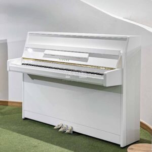 YAMAHA JU109 MÀU TRẮNG