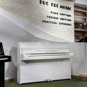 YAMAHA JU109 MÀU TRẮNG
