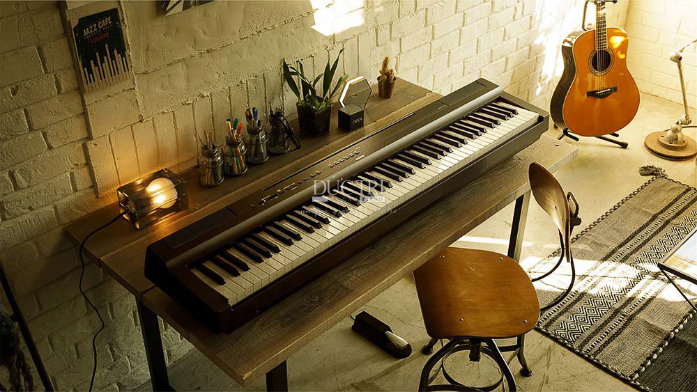 Đàn Piano Piano Yamaha P-45 tại Piano Đức Trí