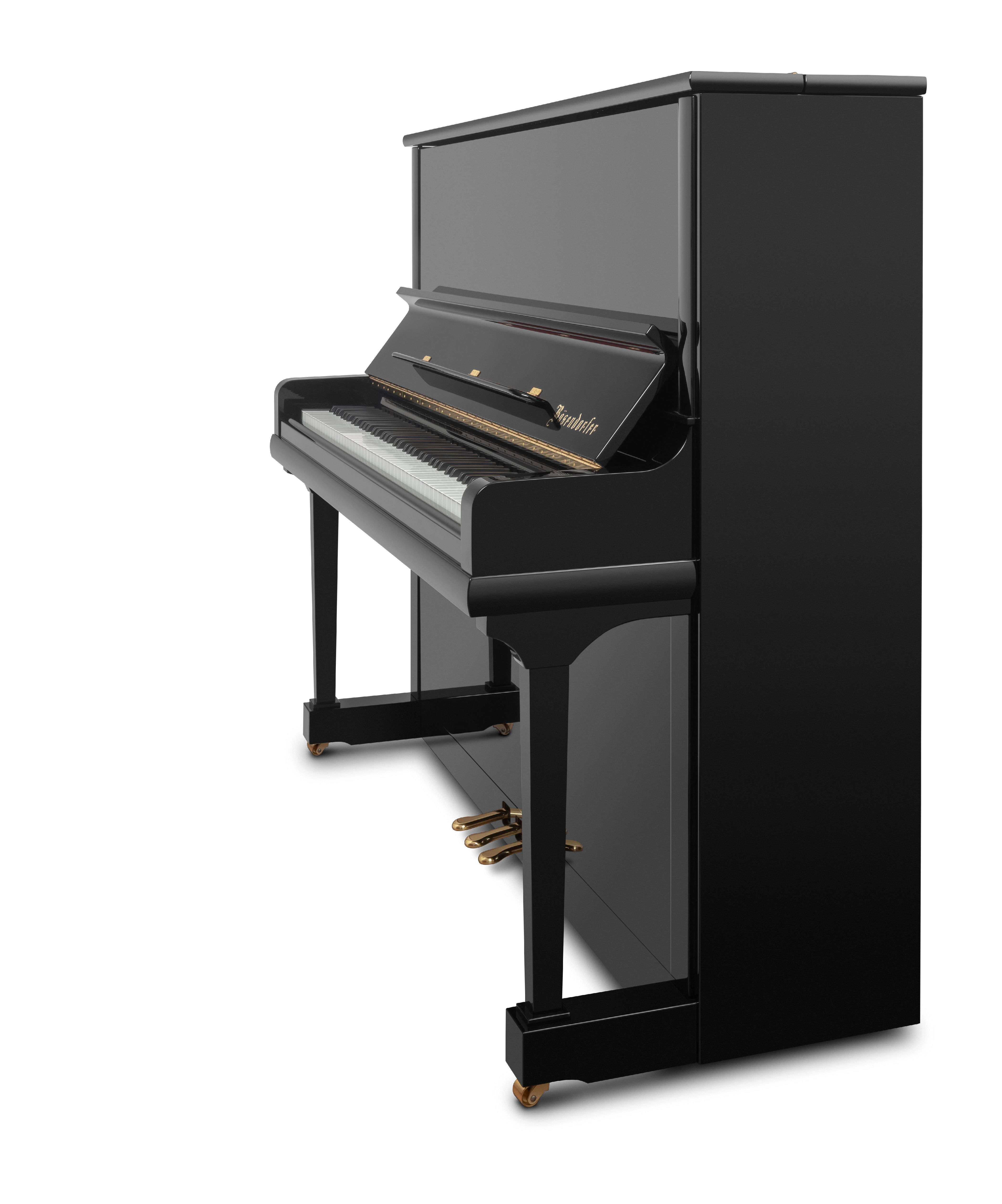 Đàn Bösendorfer 130CL, Upright Piano nổi bật của Bösendorfer 