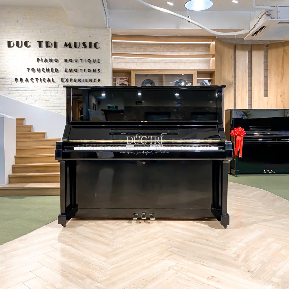 Đàn Piano Upright Yamaha UX tại Piano Đức Trí