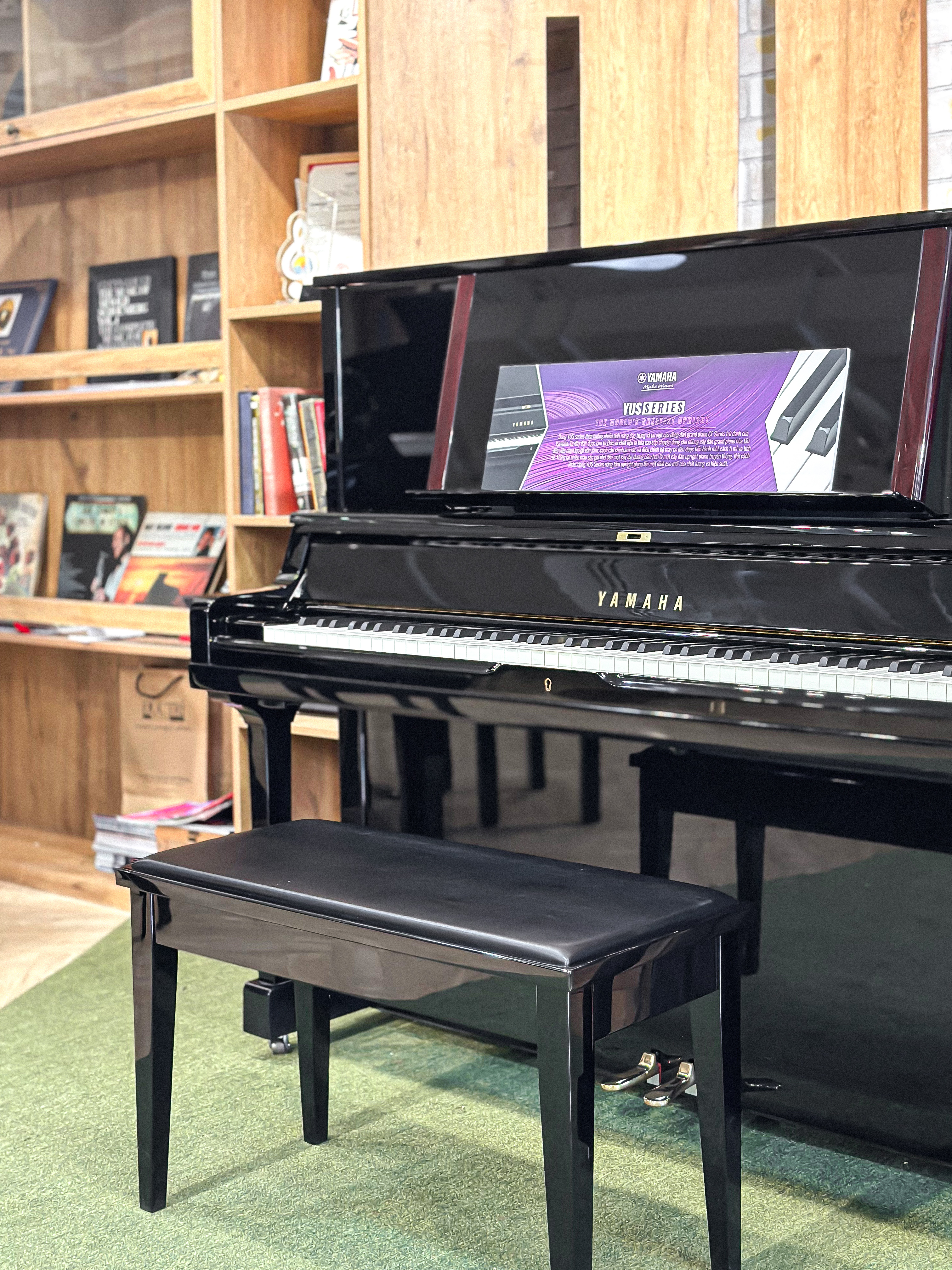 Đàn Yamaha U3 PE tại Piano Đức Trí