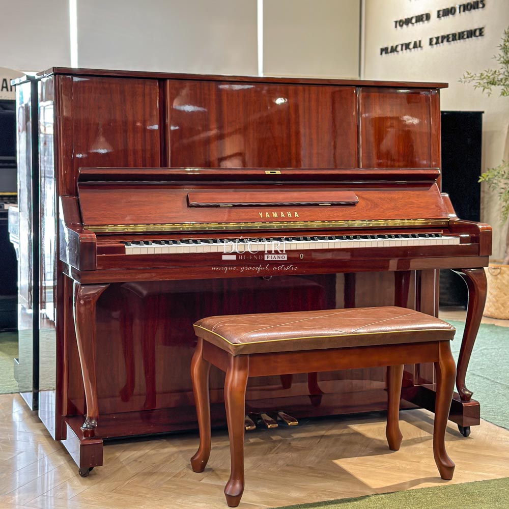 Đàn Piano Yamaha W106 tại Piano Đức Trí