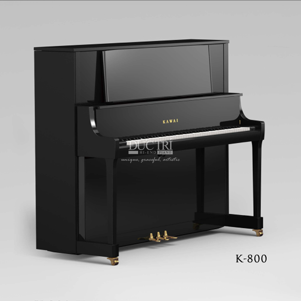 Đàn Upright Piano Kawai K800 tại Piano Đức Trí 