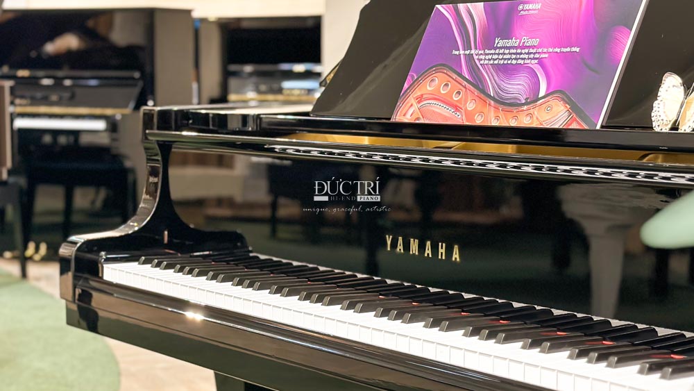 Yamaha Corporation, thành lập năm 1887, có trụ sở chính tại Hamamatsu, Shizuoka, Nhật Bản